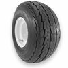 Rubbermaster - Steel Master Rubbermaster 18.5x8.50-8 4 Ply Highway Rib Tire and 5 on 4.5 Stamped Wheel Assembly 599005